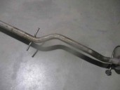 Recambio de tubo escape trasero para citroën c5 berlina 1.6 hdi cat (9hy / dv6ted4) referencia OEM IAM PSA 4185F CESTA 10