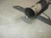 Recambio de tubo escape trasero para citroën c5 berlina 1.6 hdi cat (9hy / dv6ted4) referencia OEM IAM PSA 4185F CESTA 10