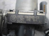 Recambio de valvula intercambio de calefaccion para bmw serie 3 berlina (e46) 2.0 16v diesel cat referencia OEM IAM 64118369805 