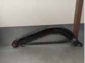 Replacement rear lower left suspension arm for Fiat Doblò 1.6 JTDM 16V CAT OEM IAM reference 518214190 