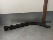 Replacement rear lower left suspension arm for Fiat Doblò 1.6 JTDM 16V CAT OEM IAM reference 518214190 