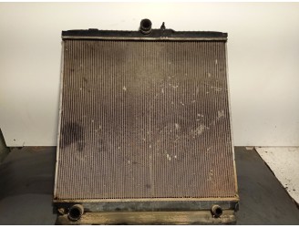 Recambio de radiador agua para ford ranger (tke) 2.2 tdci referencia OEM IAM EB3G8005E2A 2117283 