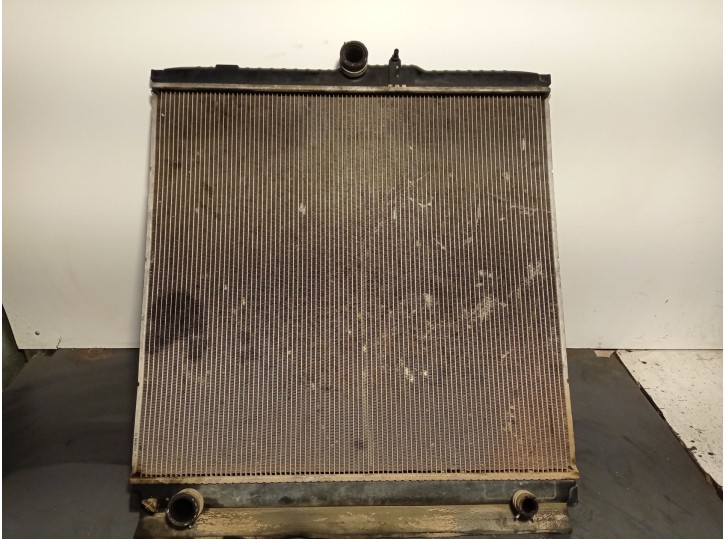 Recambio de radiador agua para ford ranger (tke) 2.2 tdci referencia OEM IAM EB3G8005E2A 2117283 