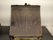 Recambio de radiador agua para ford ranger (tke) 2.2 tdci referencia OEM IAM EB3G8005E2A 2117283 