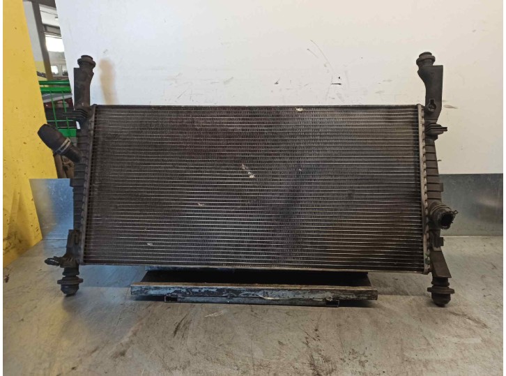 Replacement water radiator for Ford Transit closed box '06 2.4 TDCi CAT OEM IAM reference 6C118005CD 