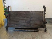Replacement water radiator for Ford Transit closed box '06 2.4 TDCi CAT OEM IAM reference 6C118005CD 