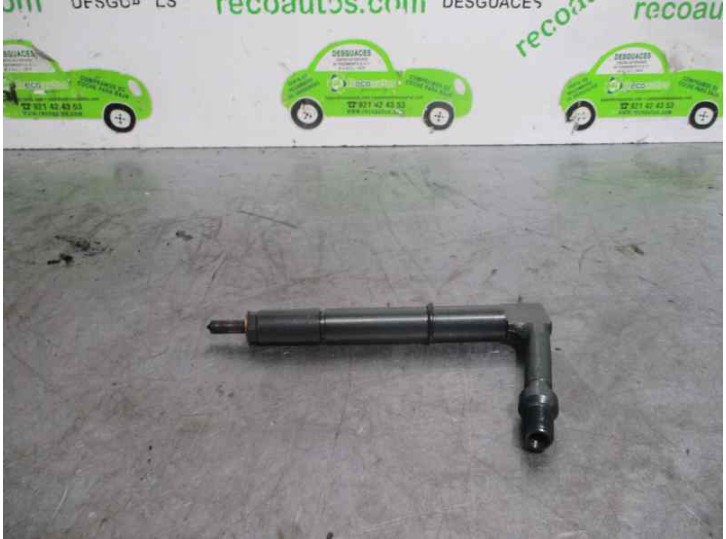 Replacement injector for Nissan Terrano/Terrano II (R20) 3.0 TD cat OEM IAM reference 