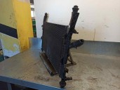 Replacement water radiator for Ford Transit closed box '06 2.4 TDCi CAT OEM IAM reference 6C118005CD 