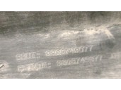 Recambio de molduras traseras para peugeot expert furgoneta (v_) 2.0 bluehdi 120 referencia OEM IAM 9808749077  