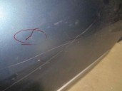 Recambio de puerta delantera derecha para citroën c8 hdi 120 premier referencia OEM IAM 9004X4 AZUL 5 PUERTAS