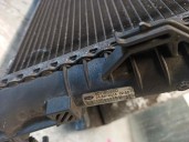 Replacement water radiator for Ford Transit closed box '06 2.4 TDCi CAT OEM IAM reference 6C118005CD 
