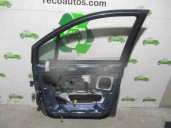 Recambio de puerta delantera derecha para citroën c8 hdi 120 premier referencia OEM IAM 9004X4 AZUL 5 PUERTAS