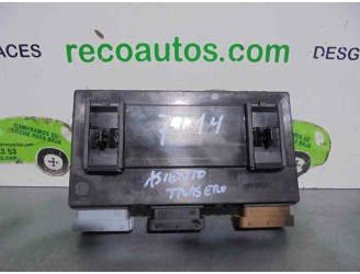 Recambio de centralita asientos para citroën c6 exclusive referencia OEM IAM 9660703680  