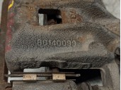 Replacement rear left brake caliper for Kia Magentis 2.0 CRDi OEM IAM reference 582103K050 BC140099 