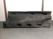 Recambio de cubrecarter para volkswagen sharan (7n1, 7n2) 2.0 tdi referencia OEM IAM 7N0825201A  