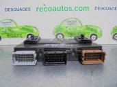 Recambio de centralita asientos para citroën c6 exclusive referencia OEM IAM 9660703680 