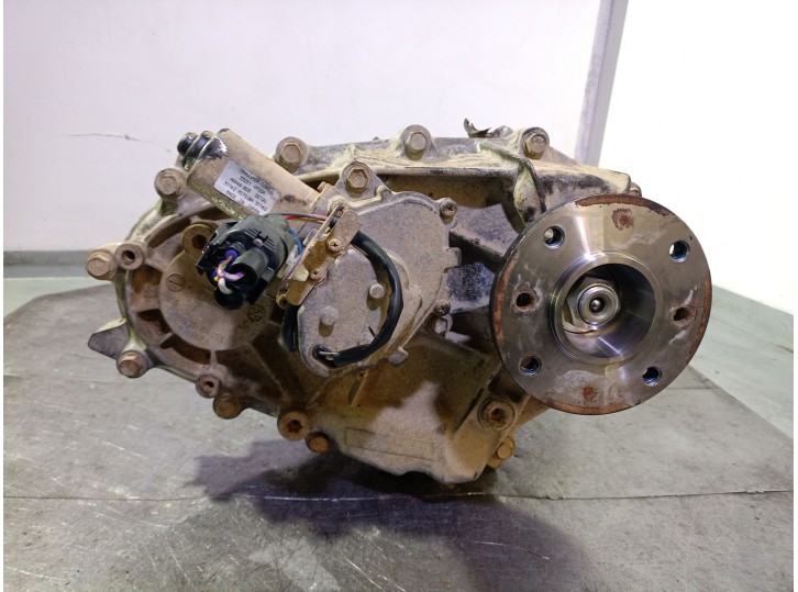 Replacement transfer case for Ford Ranger (TKE) 2.2 TDCi OEM IAM reference AB397A195B 2148403 