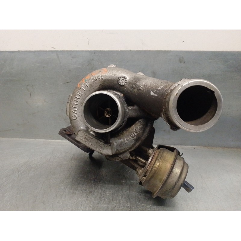 Recambio de turbocompresor para alfa romeo 147 (190) 1.9 jtd cat referencia OEM IAM 55191596 7127662 GARRETT