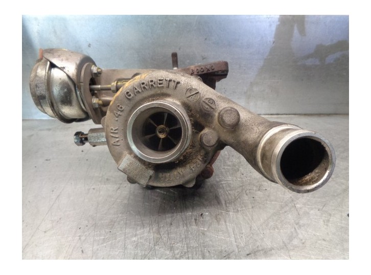 Recambio de turbocompresor para ssangyong kyron 200 xdi limited referencia OEM IAM A6640900780 7614330002 GARRETT