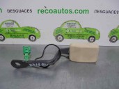 Recambio de enganche cinturon para citroën c6 exclusive referencia OEM IAM 96499820EV 