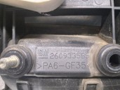 Recambio de maneta exterior delantera izquierda para opel zafira a elegance referencia OEM IAM 260933585  5 PUERTAS