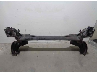 Recambio de puente trasero para peugeot partner kasten 1.6 16v e-hdi fap referencia OEM IAM DISCOS 4 AGUJEROS BURRA 13