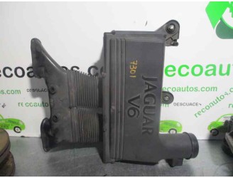 Recambio de caudalimetro para jaguar x-type 3.0 v6 24v cat referencia OEM IAM 1X4312B579AB MB1974003021 DENSO