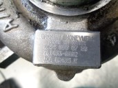 Recambio de turbocompresor para ssangyong kyron 200 xdi limited referencia OEM IAM A6640900780 7614330002 GARRETT