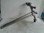Recambio de colector admision para bmw serie 5 berlina (e39) 3.5 v8 32v cat referencia OEM IAM 115317022009 