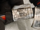 Recambio de cableado para bmw x3 (g01, f97, g08) xdrive 20 d mild-hybrid referencia OEM IAM 8490469 