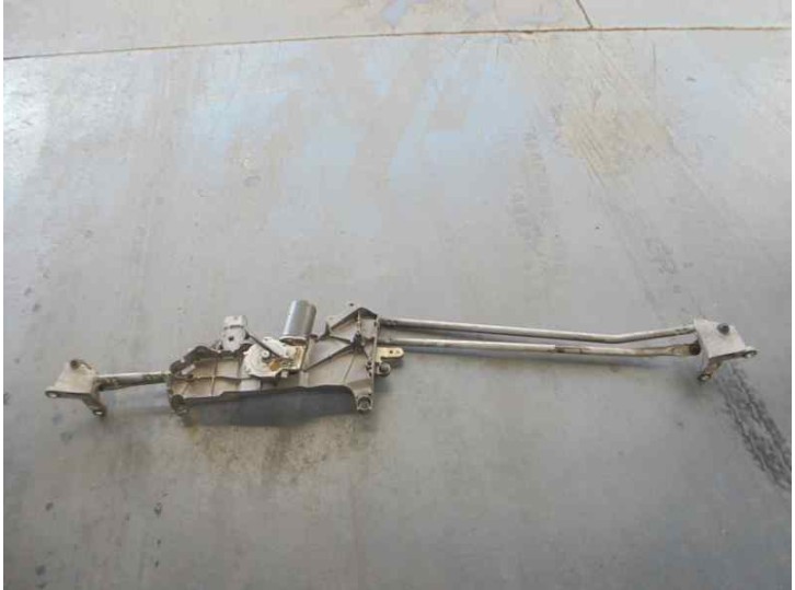 Replacement front wiper motor for Citroën C8 HDi 120 Premier OEM IAM reference 1495633080 1401350580 