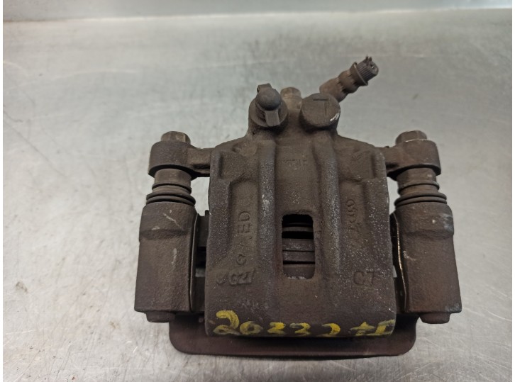 Replacement rear left brake caliper for Hyundai i30 1.4 CAT OEM IAM reference 582101H300 