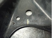 Recambio de brazo suspension inferior delantero derecho para dacia lodgy 1.6 cat referencia OEM IAM 545006623R 