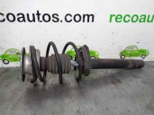 Replacement front left shock absorber for Citroën C8 HDI 120 Premier OEM IAM reference 1401277480 824904004465 SACHS