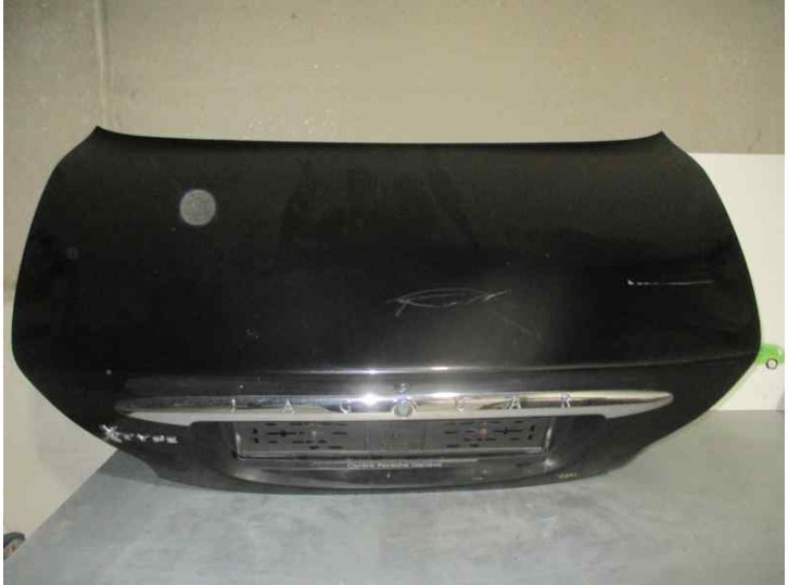 Recambio de porton trasero para jaguar x-type 3.0 v6 24v cat referencia OEM IAM C2S8134 NEGRO 4 PUERTAS