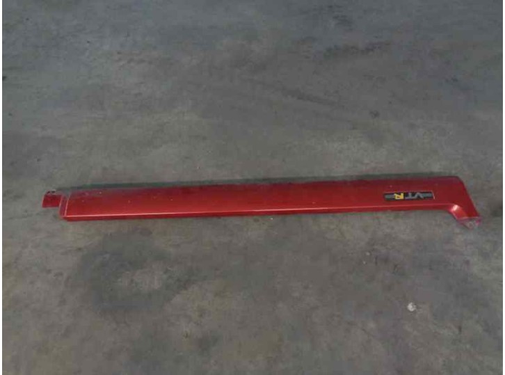 Recambio de spoiler talonera lateral derecha para citroën c8 2.2 16v exclusive referencia OEM IAM 9658755880 