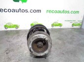 Replacement front left shock absorber for Citroën C8 HDI 120 Premier OEM IAM reference 1401277480 824904004465 SACHS