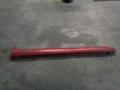 Recambio de spoiler talonera lateral derecha para citroën c8 2.2 16v exclusive referencia OEM IAM 9658755880 