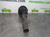 Replacement front left shock absorber for Citroën C8 HDI 120 Premier OEM IAM reference 1401277480 824904004465 SACHS