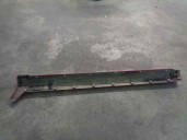 Recambio de spoiler talonera lateral derecha para citroën c8 2.2 16v exclusive referencia OEM IAM 9658755880 