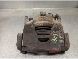 Recambio de pinza freno delantera izquierda para renault scenic iii 1.5 dci diesel fap referencia OEM IAM 410111495R  ATE