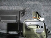 Recambio de porton trasero para jaguar x-type 3.0 v6 24v cat referencia OEM IAM C2S8134 NEGRO 4 PUERTAS