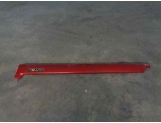 Recambio de spoiler talonera lateral izquierda para citroën c8 2.2 16v exclusive referencia OEM IAM 9658756180 