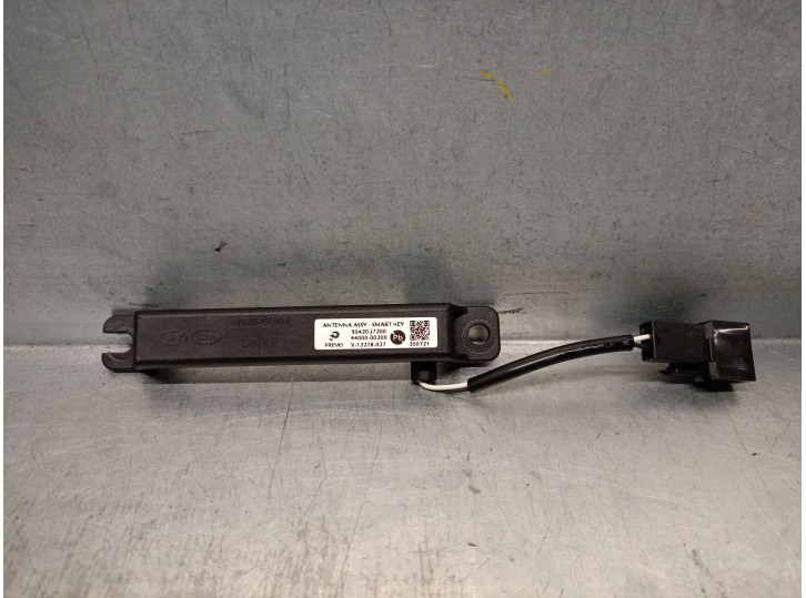 Recambio de antena para kia ceed tourer (cd) 1.0 t-gdi referencia OEM IAM 95420J7200 