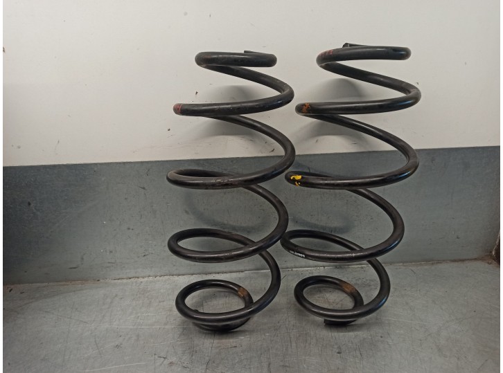 Recambio de muelle amortiguacion para fiat doblo 1.6 jtdm 16v cat referencia OEM IAM 51850391  