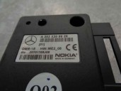 Recambio de modulo electronico para mercedes-benz clase clk (w209) coupe 3.2 v6 18v cat referencia OEM IAM A2038209926 