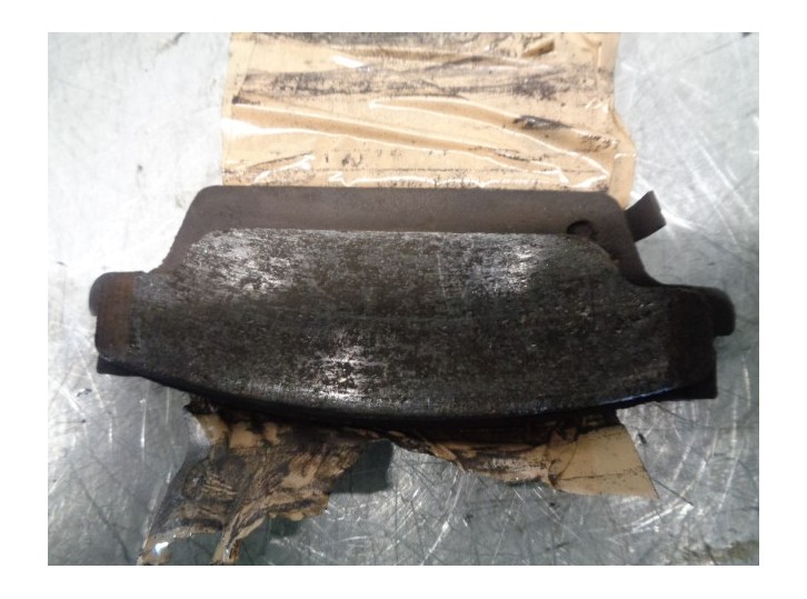 Recambio de pastillas de freno para cadillac srx v6 elegance referencia OEM IAM   