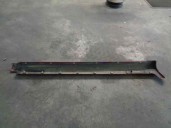 Recambio de spoiler talonera lateral izquierda para citroën c8 2.2 16v exclusive referencia OEM IAM 9658756180 