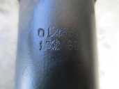 Recambio de amortiguador trasero derecho para citroën c8 hdi 120 premier referencia OEM IAM 012661 1329E 