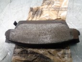 Recambio de pastillas de freno para cadillac srx v6 elegance referencia OEM IAM   